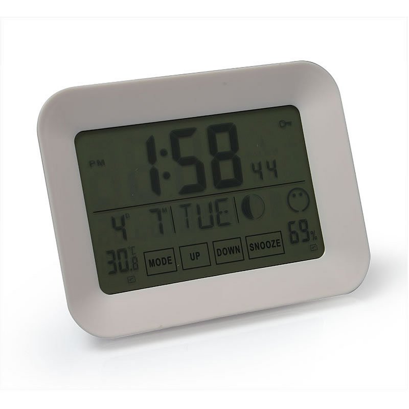 TOUCH SCREEN CLOCK - Brandimpressions