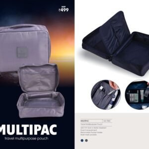Travel Multipurpose Pouch - MULTIPAC