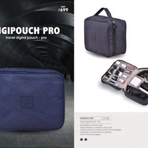 Travel Digital Pouch - DIGIPOUCH PRO