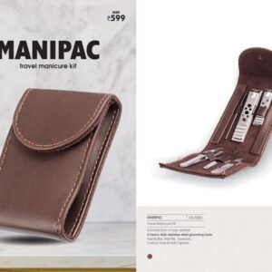 Travel Manicure Kit - MANIPAC