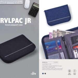 Travel Passport Case - TRVLPAC JR