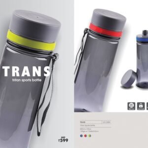 Tritan Sports Bottle - TRANS