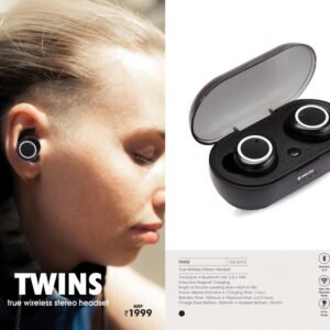 True Wireless Stereo Headset - TWINS