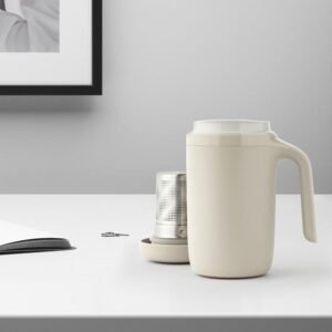 VITALITY HILL THERMAL SUCTION MUG