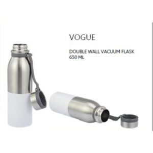 VOGUE- DOUBLE WALL VACUUM FLASK (650 ML)