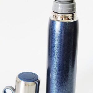 WATERATE FLASK- VACUUM INSULATED (600 ML)