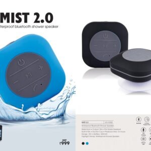 Waterproof Bluetooth Shower Speaker - MIST 2.0