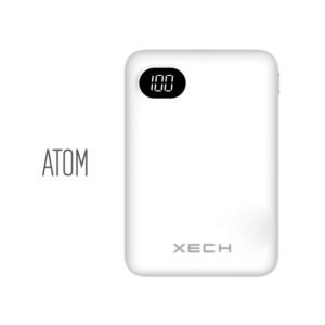 XECH ATOM 10000 MAH POWER BANK 18W POWER BANK