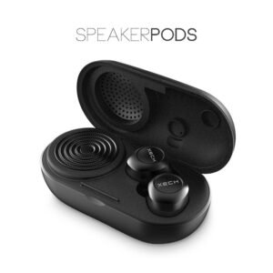 XECH SPEAKER PODS TRUE WIRELESS EARPODS WITH 3W BLUETOOTH SPEAKER