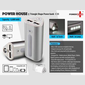 C35 – Power Plus Power House