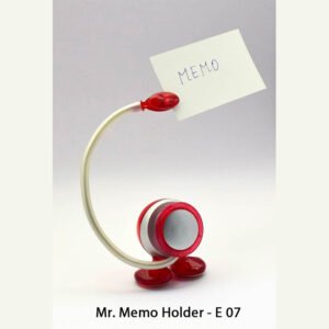 E07 – Mr. Memo Holder