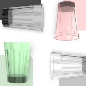 ICEBERG SMALL – SUCTION MUG