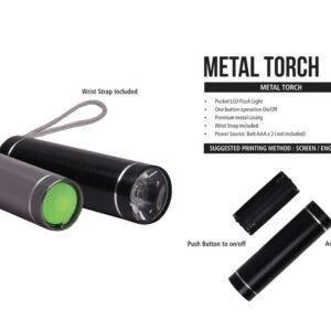 Metal Torch