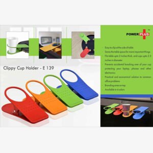 E139 – Clippy Cup Holder
